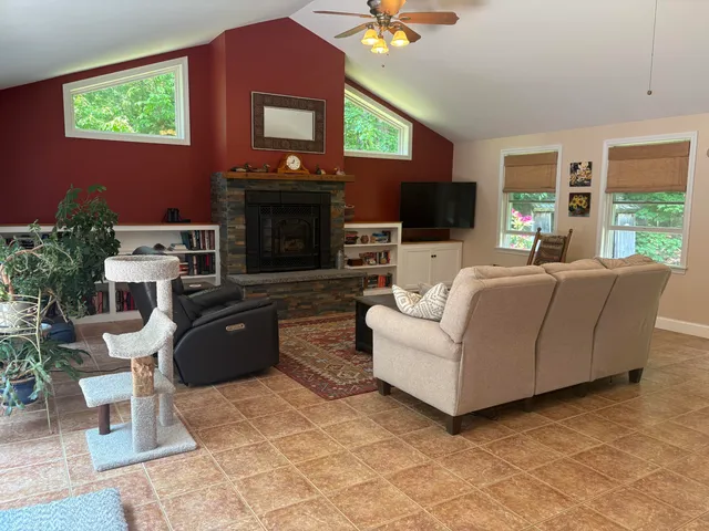 $779,000 | 282 Pierces Point Road, Windsor, ME 04363