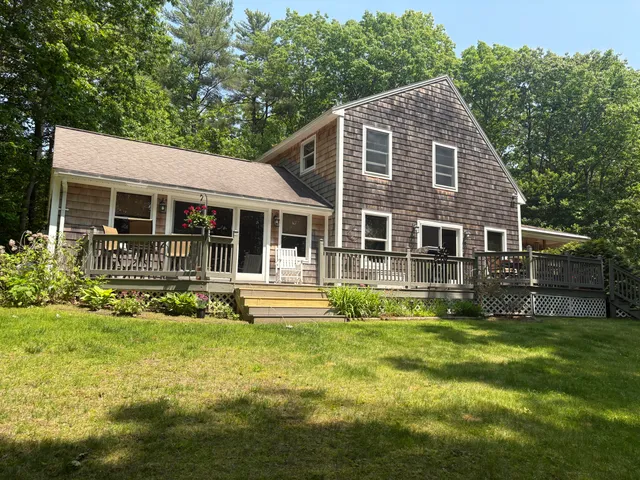 $779,000 | 282 Pierces Point Road, Windsor, ME 04363