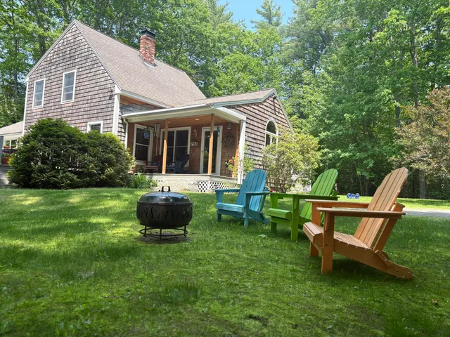 $779,000 | 282 Pierces Point Road, Windsor, ME 04363