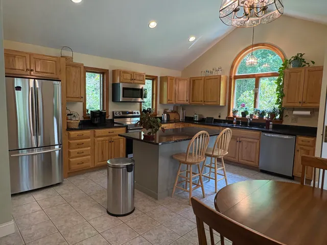 $779,000 | 282 Pierces Point Road, Windsor, ME 04363