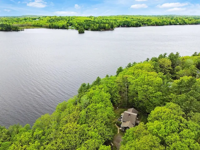 $779,000 | 282 Pierces Point Road, Windsor, ME 04363