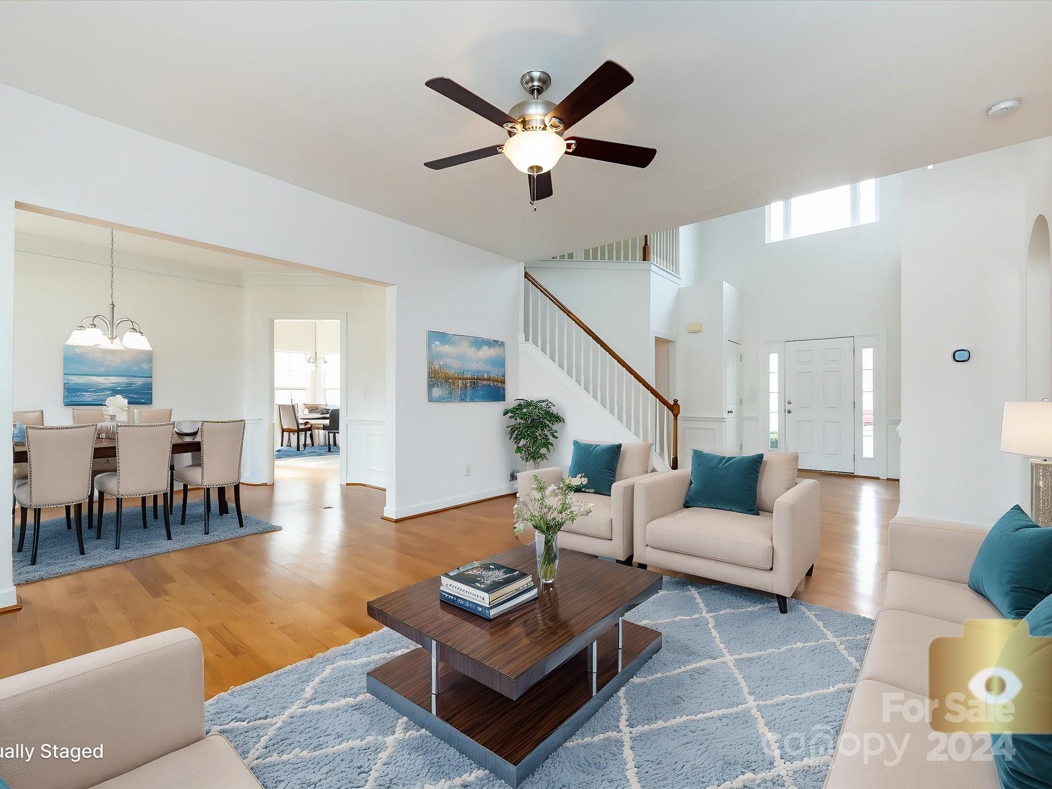 509 Dock Side Lane Northwest Concord, NC 28027 - Photo 8 of 47