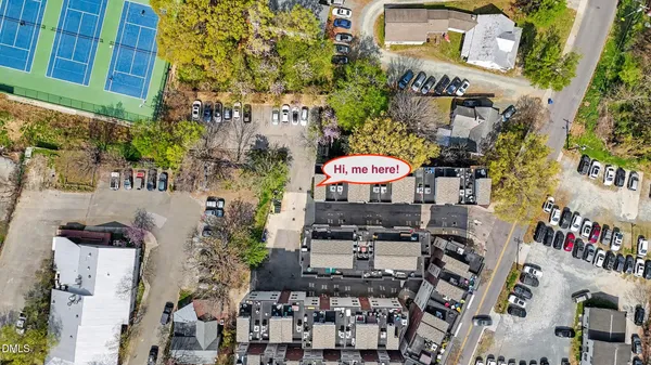 $588,000 | 400 West Rosemary Street, Unit 401, Chapel Hill, NC 27516