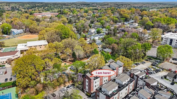 $588,000 | 400 West Rosemary Street, Unit 401, Chapel Hill, NC 27516