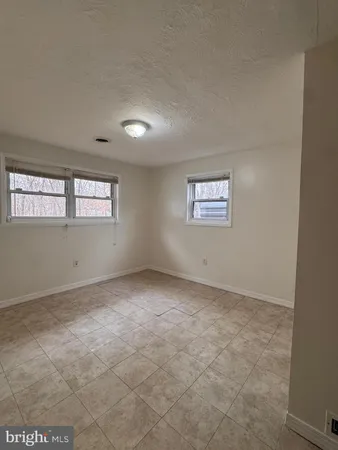 a view of water heater room