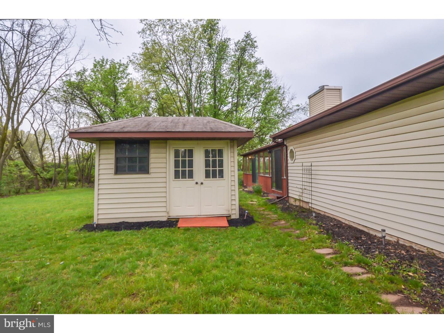 2834 Morris Road Lansdale, PA 19446 - Photo 25 of 25 Storage Shed