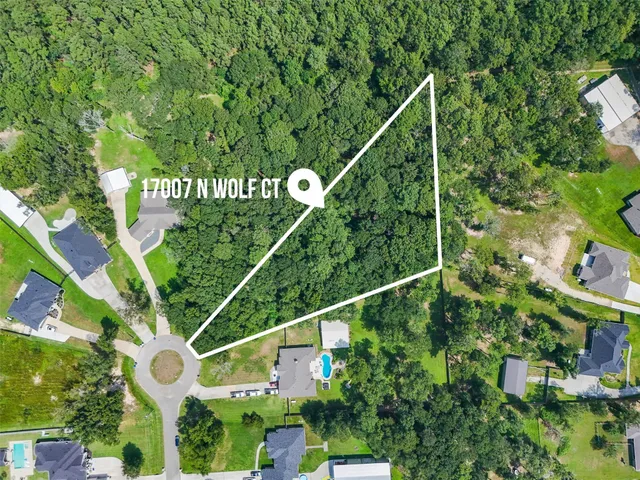 $145,000 | 17007 North Wolf Court, Splendora, TX 77372