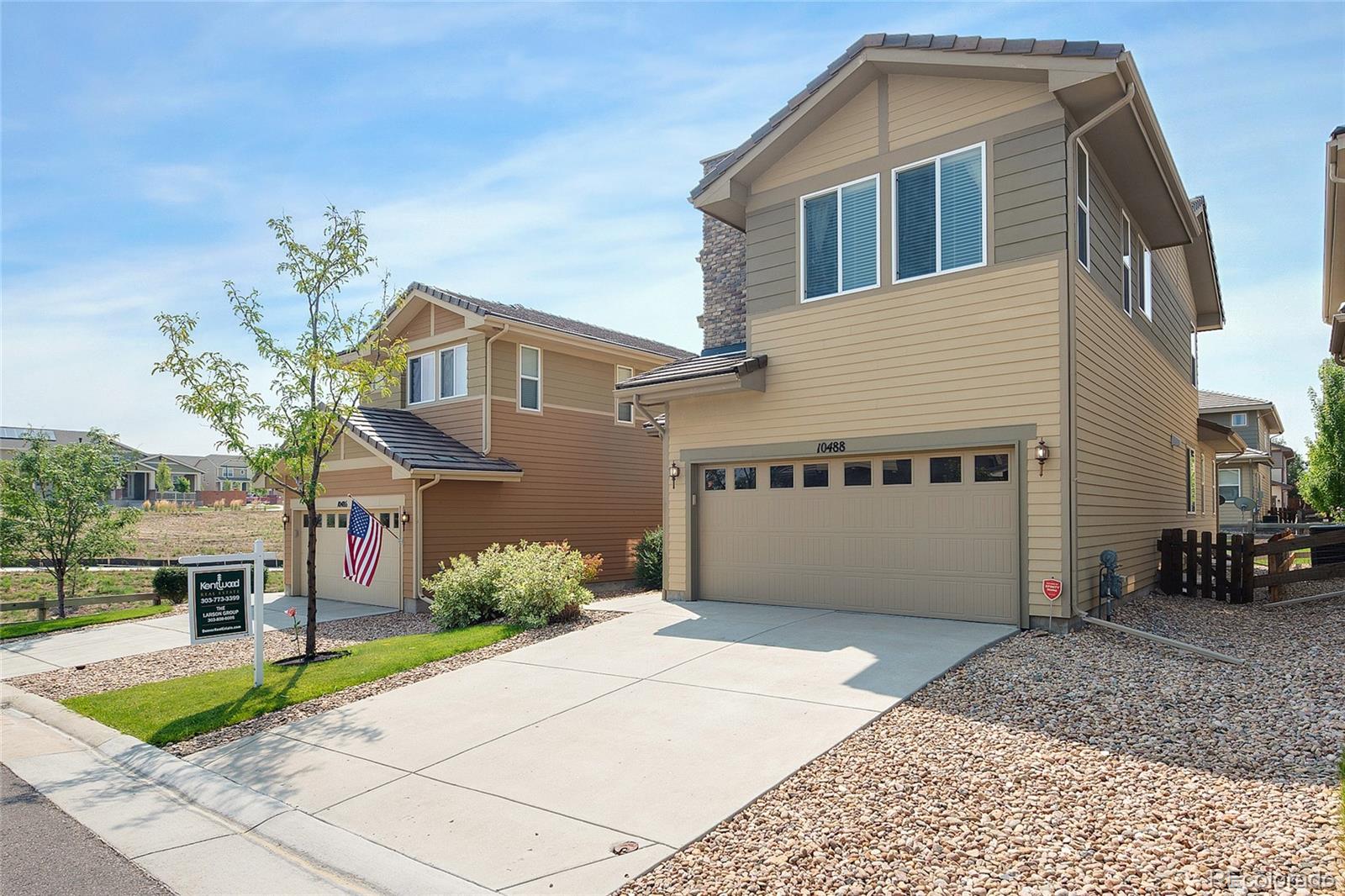 10488 Rutledge Street Parker, CO 80134 - Photo 3 of 29 Gallery Image 3