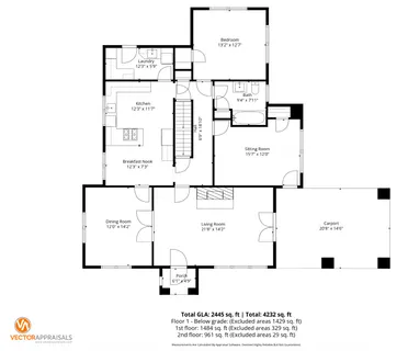 $1,229,000 | 2002 Ashwood Avenue, Nashville, TN 37212