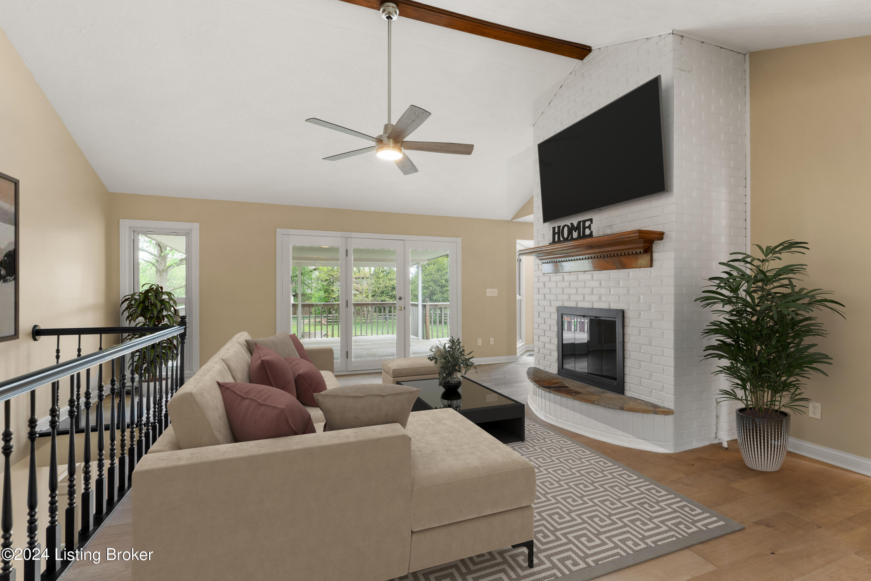 441 Floyds Fork Road Shepherdsville, KY 40165 - Photo 8 of 40 This photo has been virtually staged