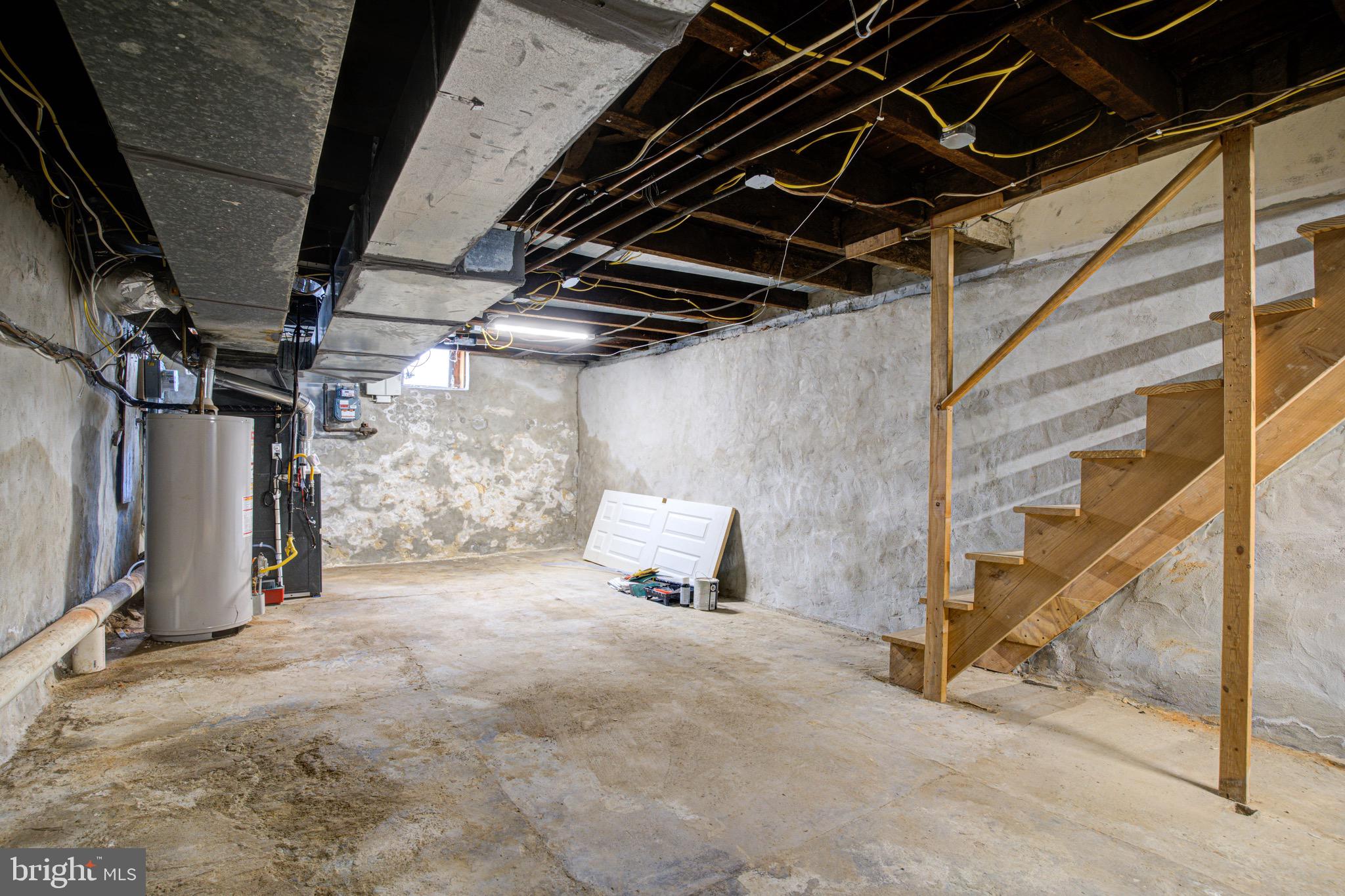 2331 East Hazzard Street Philadelphia, PA 19125 - Photo 22 of 24 a view of under construction room