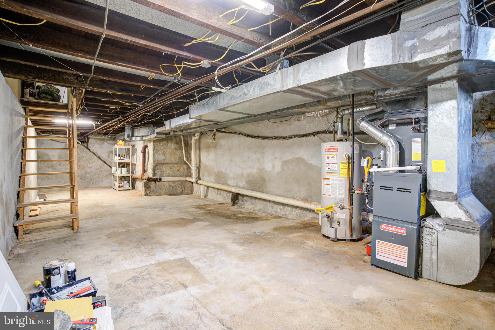 2331 East Hazzard Street Philadelphia, PA 19125 - Photo 23 of 24 a view of empty room with wooden walls