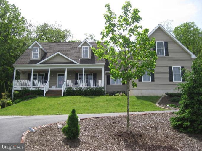93 Rusty Rim Drive Westminster, MD 21157 - Photo 1 of 16 Exterior (Main)