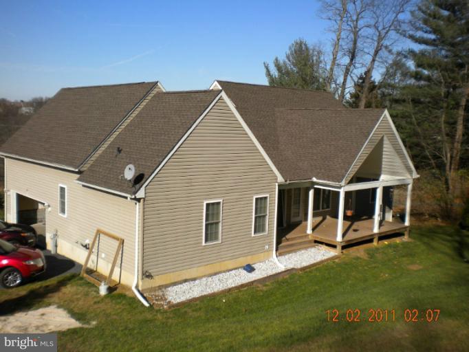 93 Rusty Rim Drive Westminster, MD 21157 - Photo 13 of 16 Exterior (Rear)