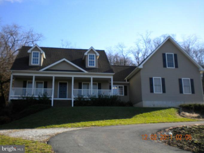 93 Rusty Rim Drive Westminster, MD 21157 - Photo 16 of 16 Exterior (Front)