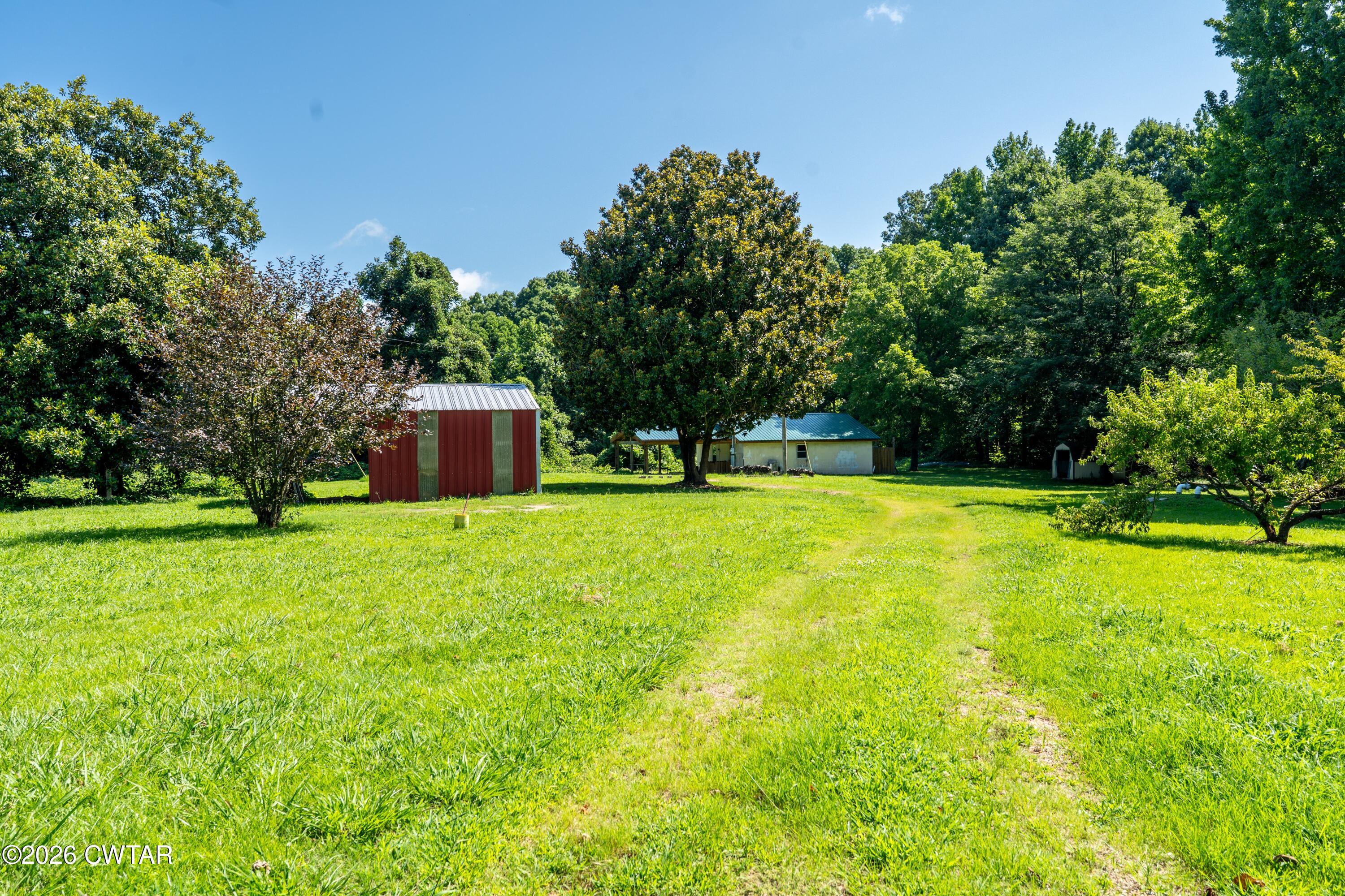 3454 Treece Road Hornbeak, TN 38232 - Photo 21 of 25 a view of a outdoor space
