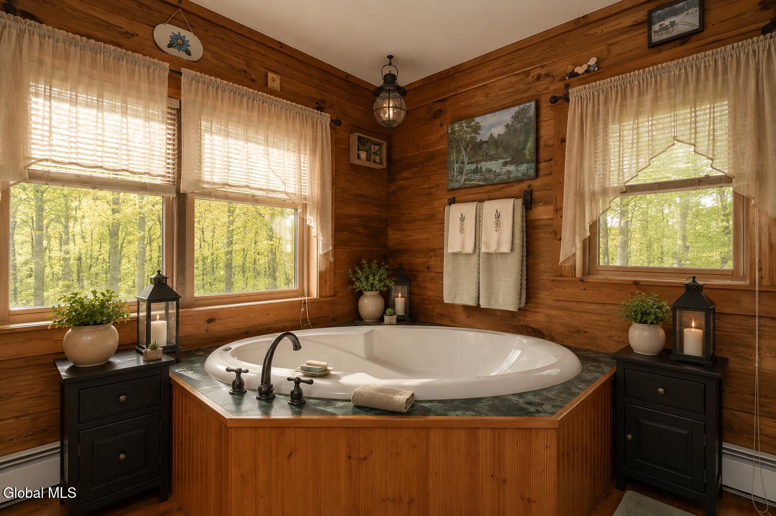 14 Young Road Middle Grove, NY 12850 - Photo 15 of 33 Main Bathroom