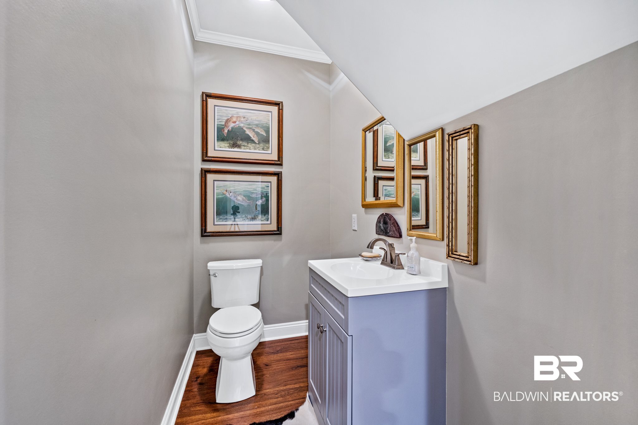9800 Aspen Circle Daphne, AL 36527 - Photo 19 of 36 Powder Room
