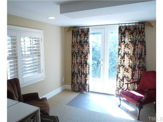 2238 The Circle Raleigh, NC 27608 - Photo 19 of 23 Bonus Room