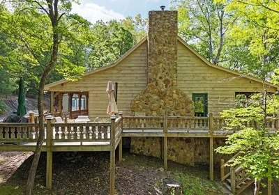 $399,900 | 34 Mountain Valley Lane, Blairsville, GA 30512