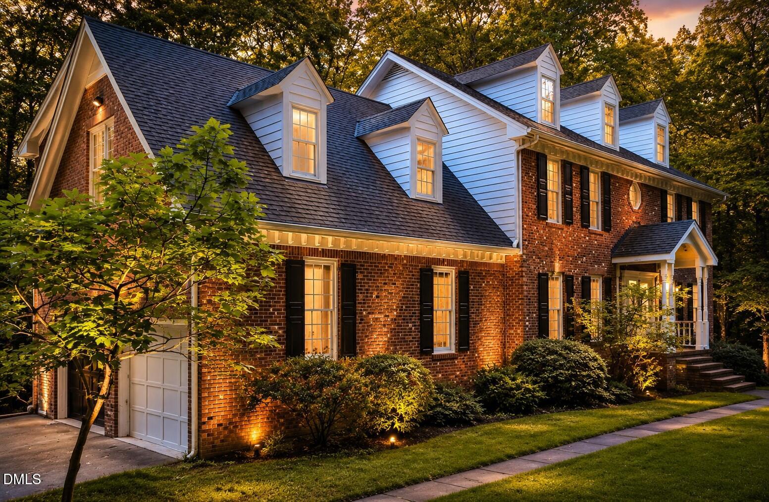 225 Jansmith Lane Raleigh, NC 27615 - Photo 3 of 55 Jansmith VS Front
