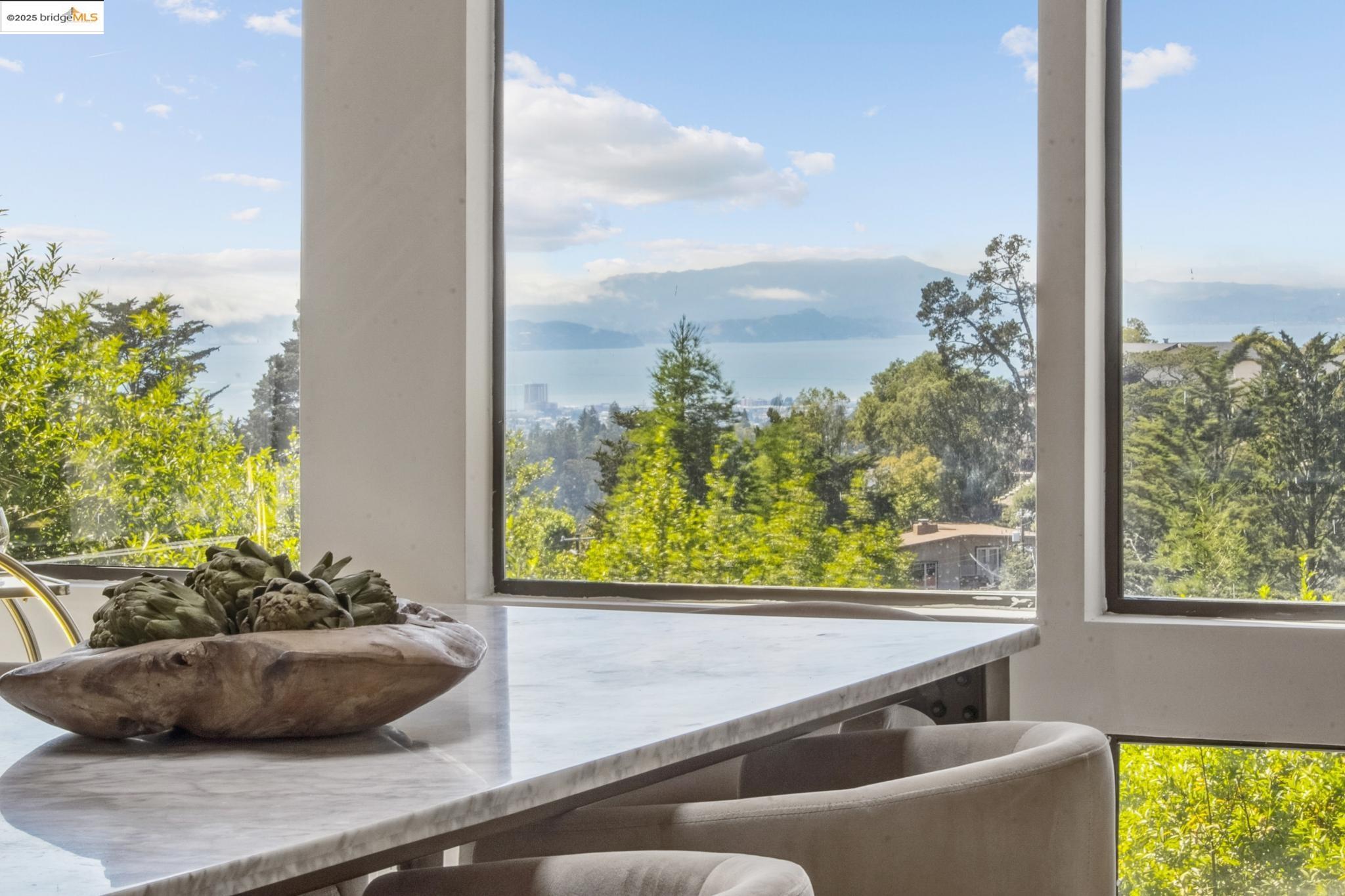 2861 Chelsea Drive Oakland, CA 94611 - Photo 20 of 56 a view of swimming pool from a balcony