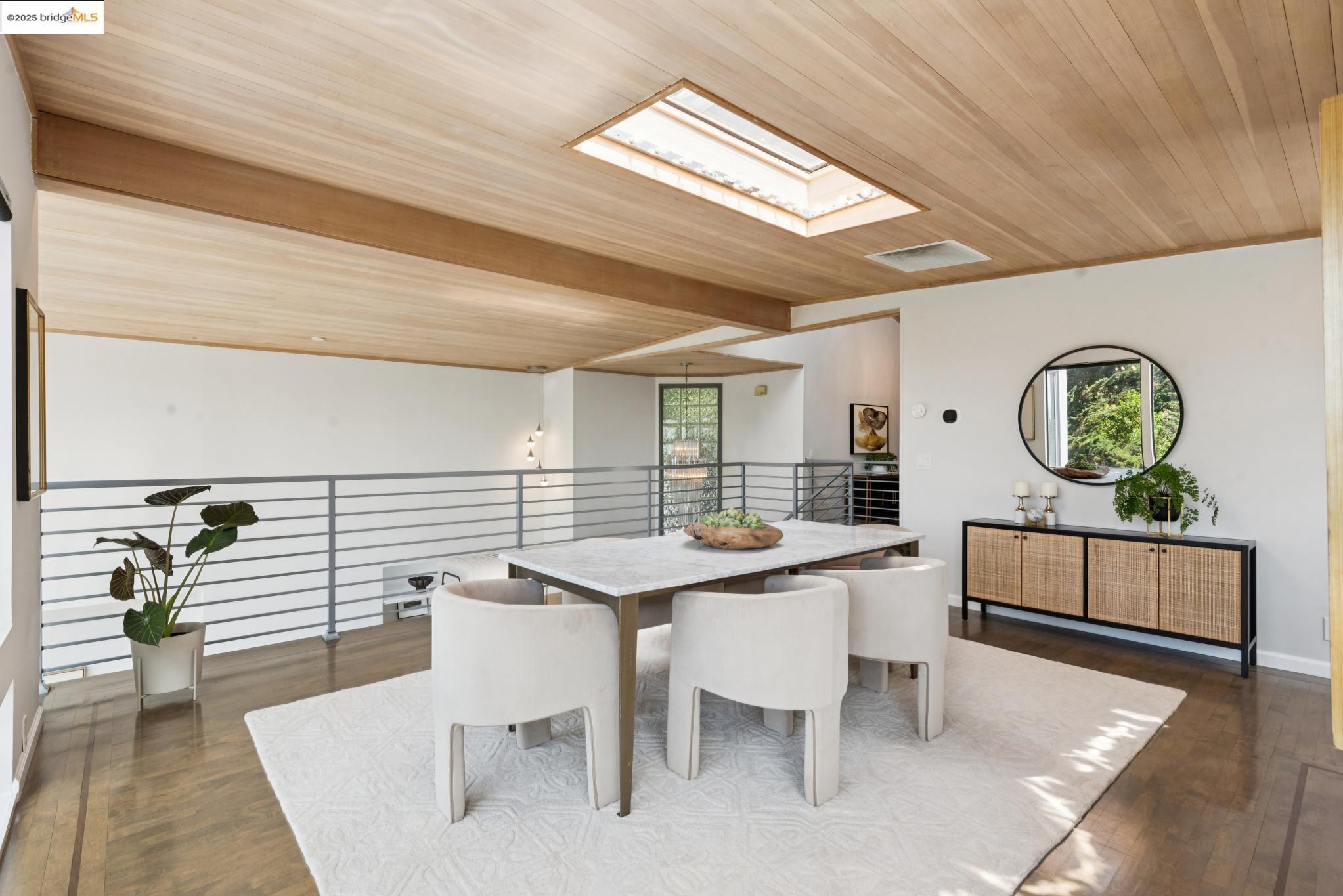 2861 Chelsea Drive Oakland, CA 94611 - Photo 21 of 56 a view of a dining room with furniture