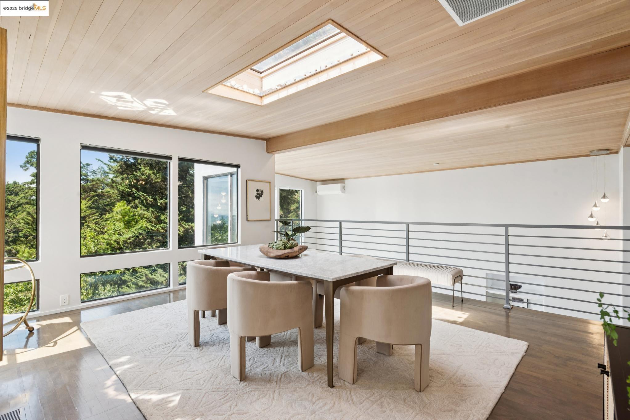 2861 Chelsea Drive Oakland, CA 94611 - Photo 24 of 56 a dining room with furniture and window