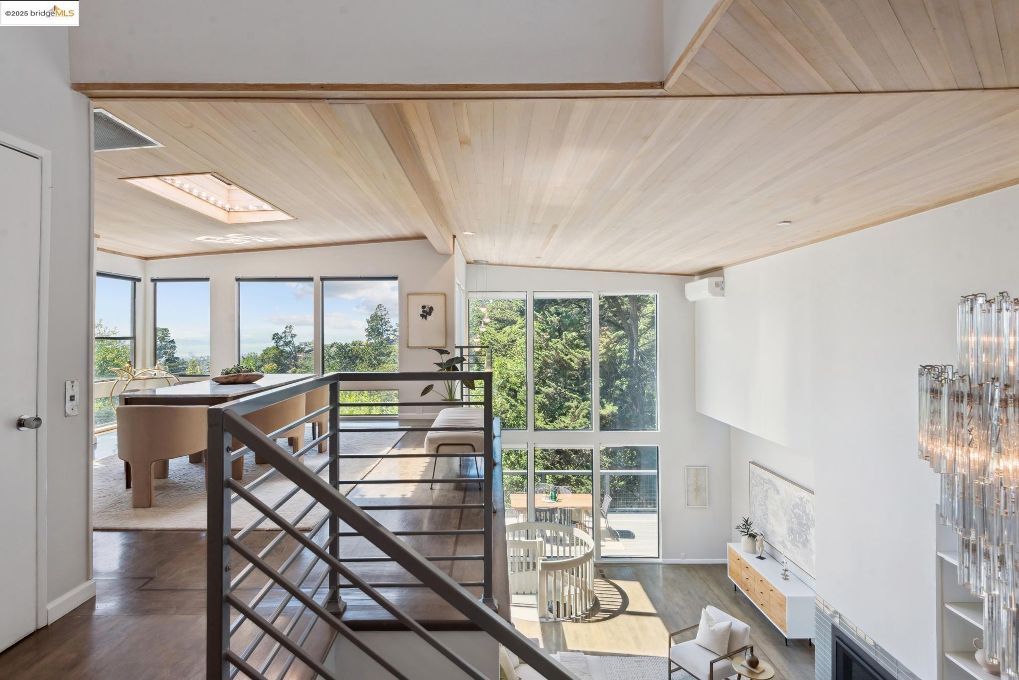 2861 Chelsea Drive Oakland, CA 94611 - Photo 3 of 56 a view of a living room and a wooden floor