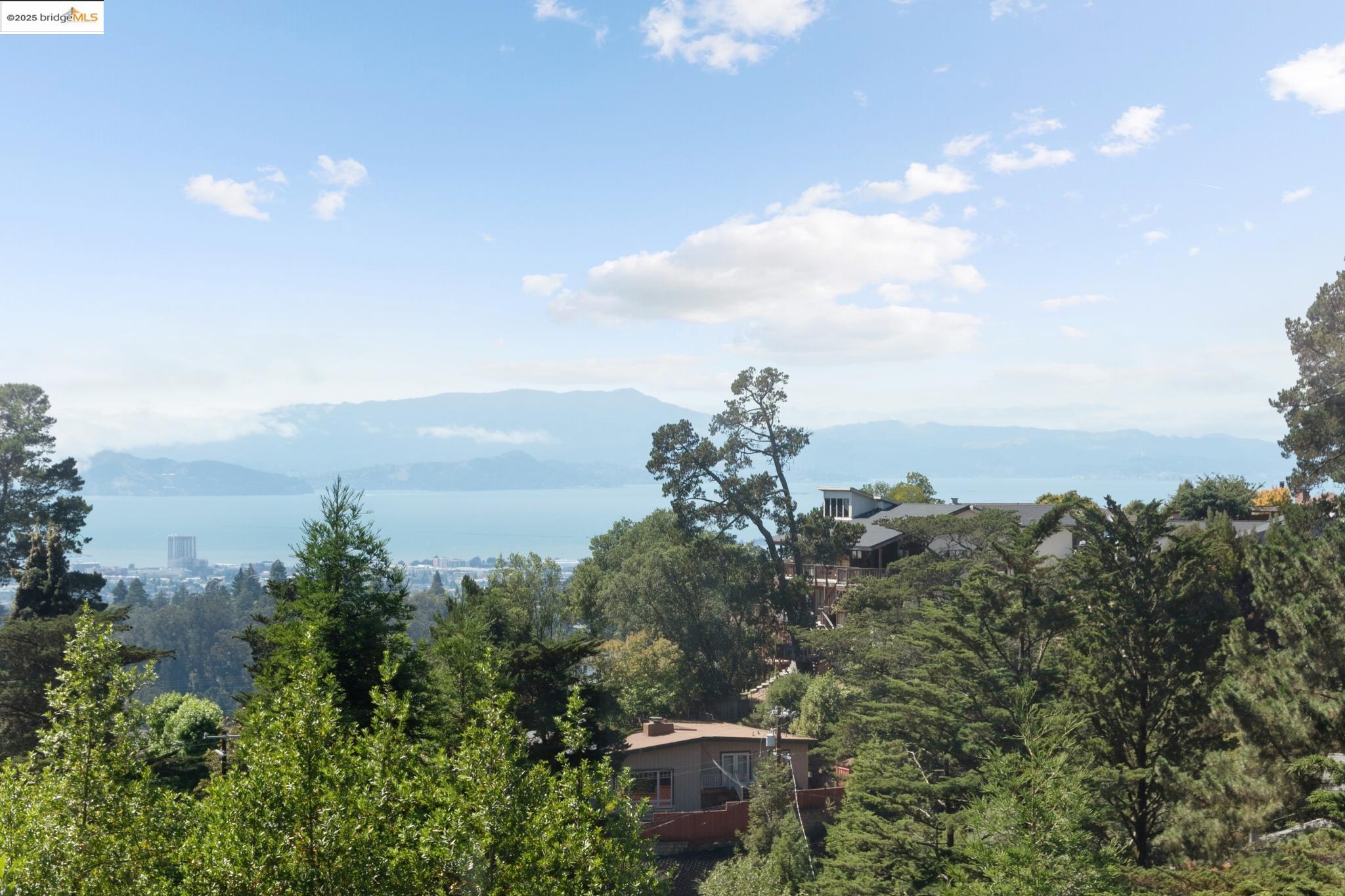 2861 Chelsea Drive Oakland, CA 94611 - Photo 54 of 56 a view of a city