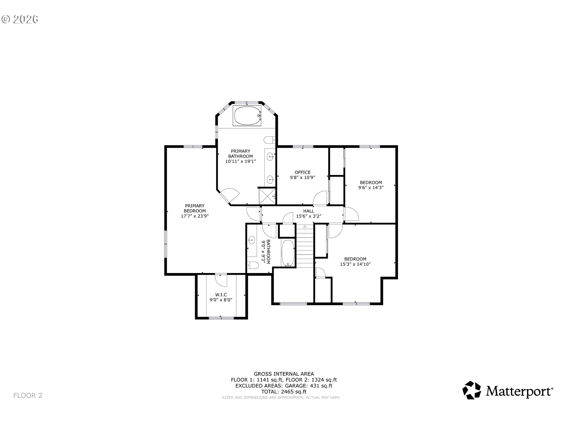 16455 Southwest Cynthia Street Beaverton, OR 97007 - Photo 35 of 35