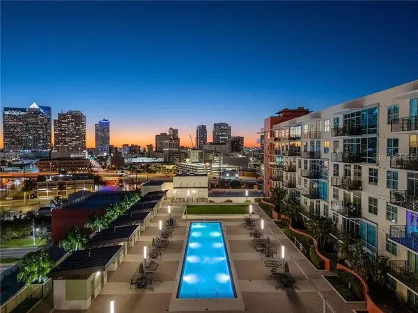 $319,000 | 1120 East Kennedy Boulevard, Unit 1427, Tampa, FL 33602