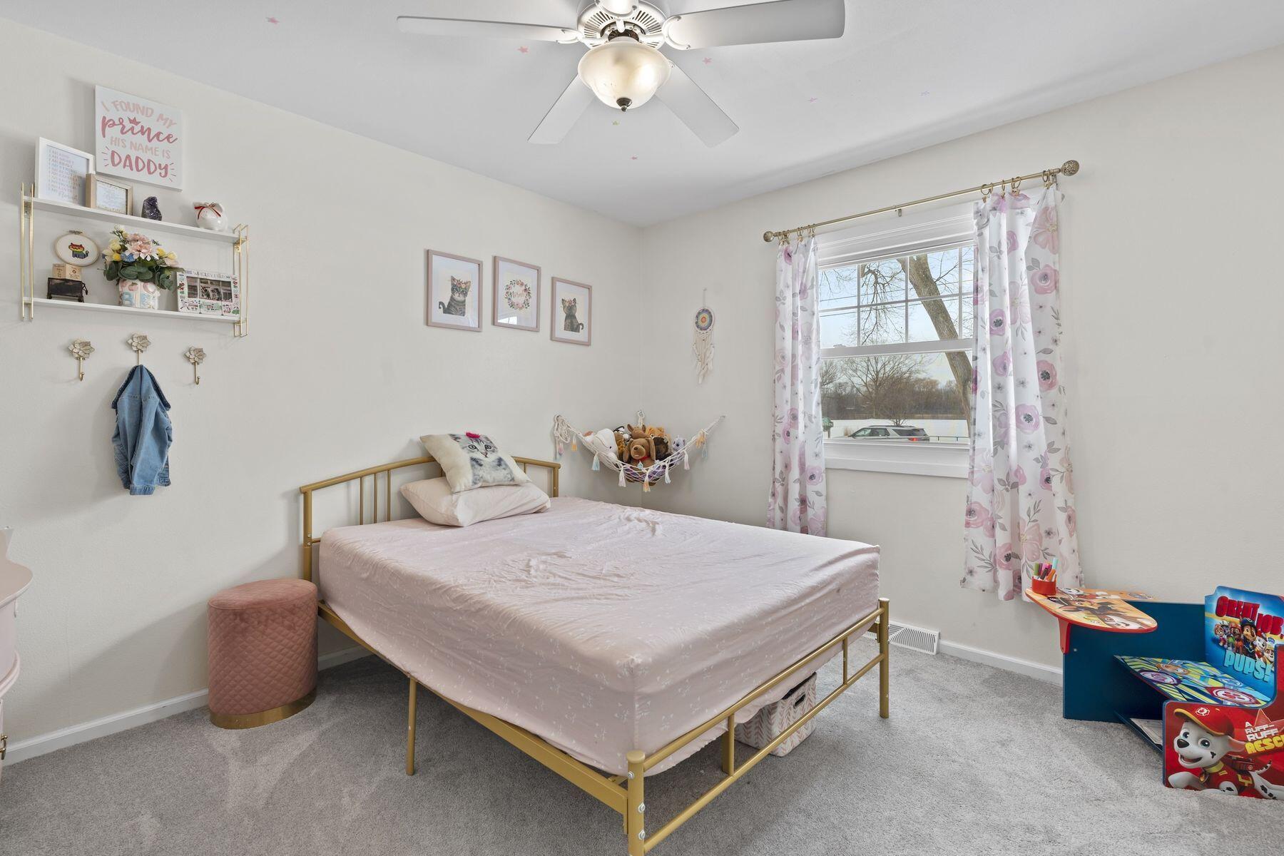 121 West Spaulding Street Watertown, WI 53098 - Photo 14 of 31 Second Bedroom