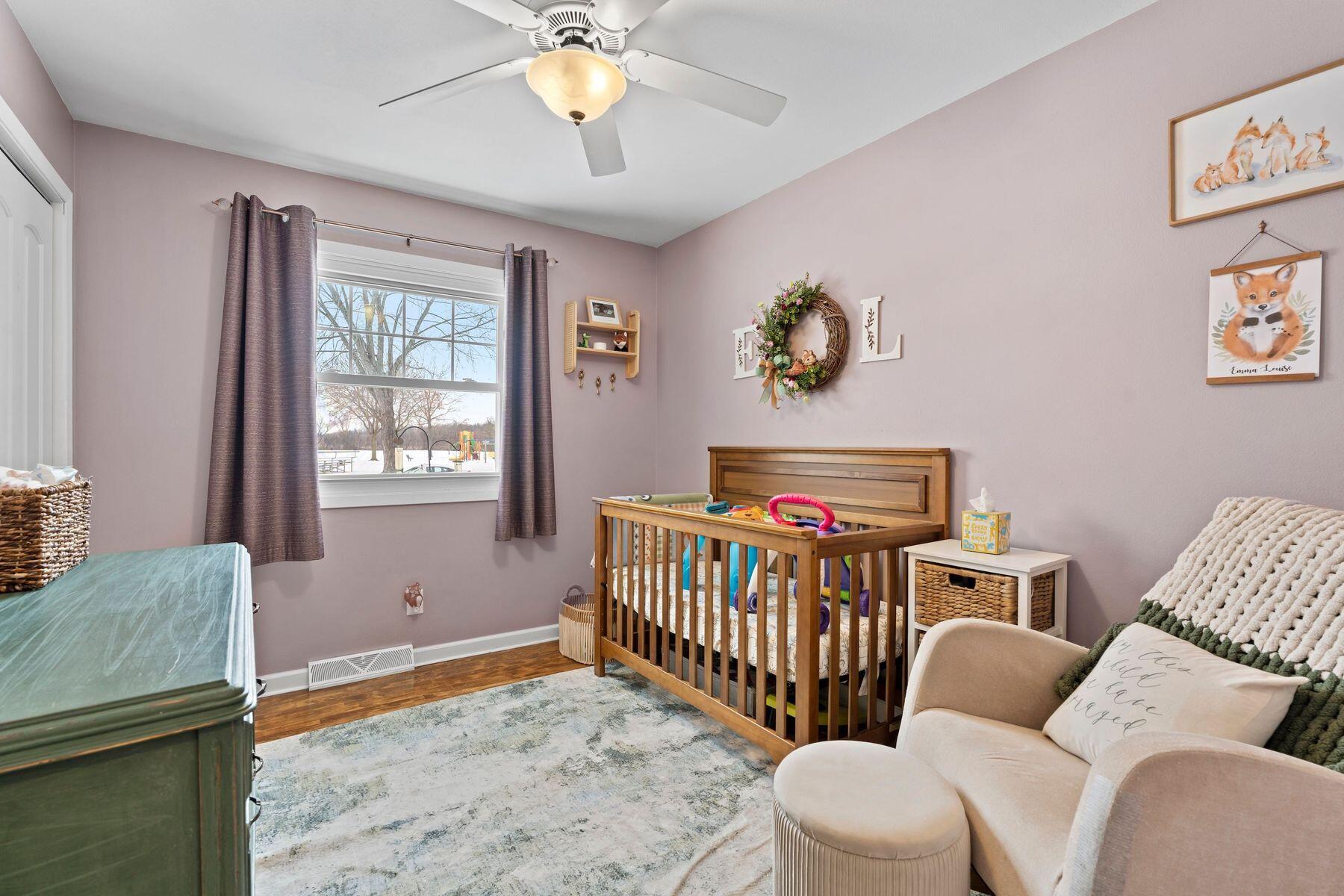 121 West Spaulding Street Watertown, WI 53098 - Photo 17 of 31 Third Bedroom