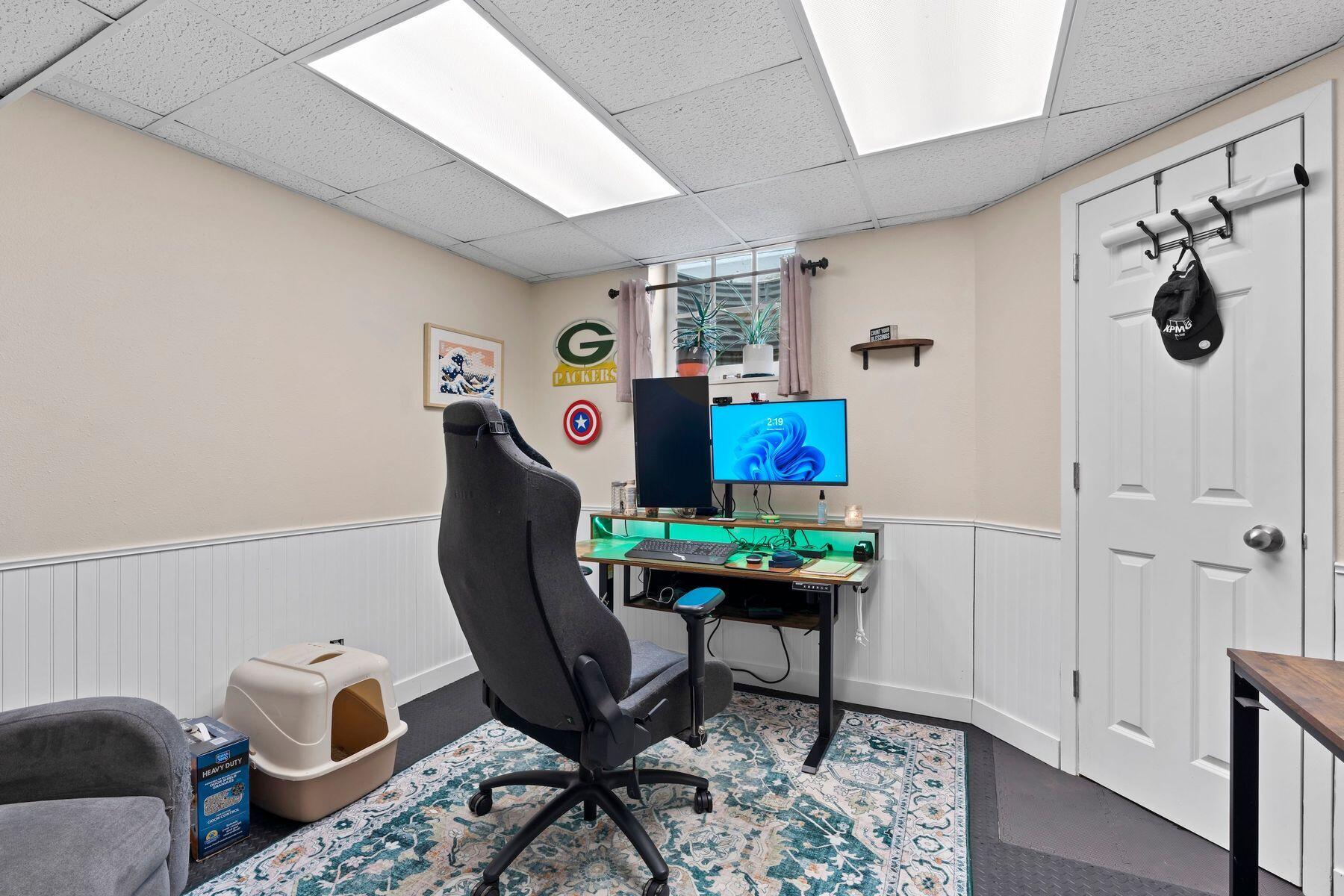 121 West Spaulding Street Watertown, WI 53098 - Photo 20 of 31 Office or 4th Bedroom