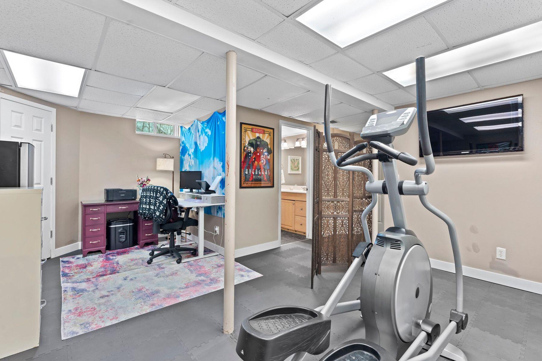 121 West Spaulding Street Watertown, WI 53098 - Photo 23 of 31 Additional Finished Space