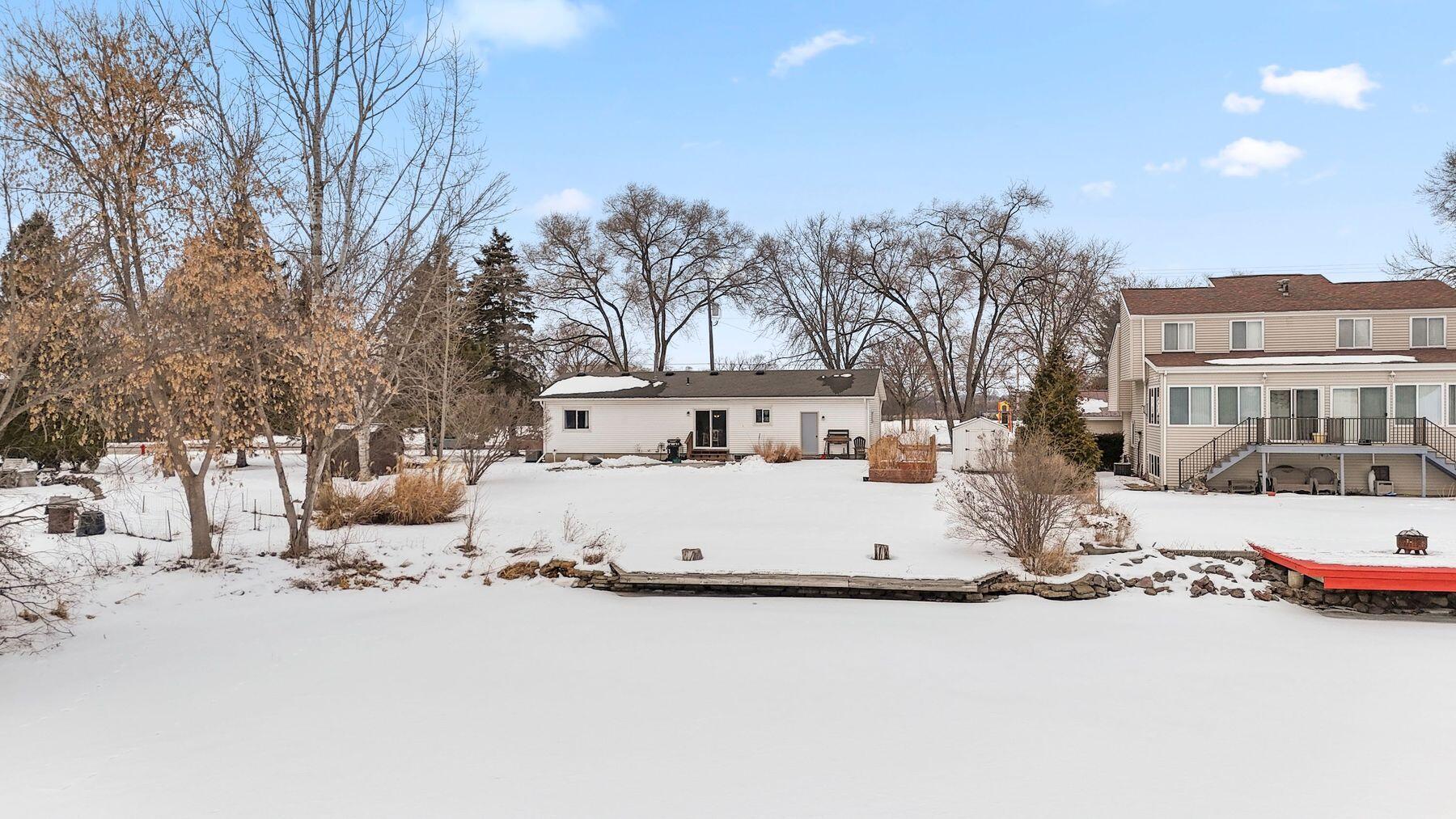 121 West Spaulding Street Watertown, WI 53098 - Photo 26 of 31 New Patio Stairs Just Added
