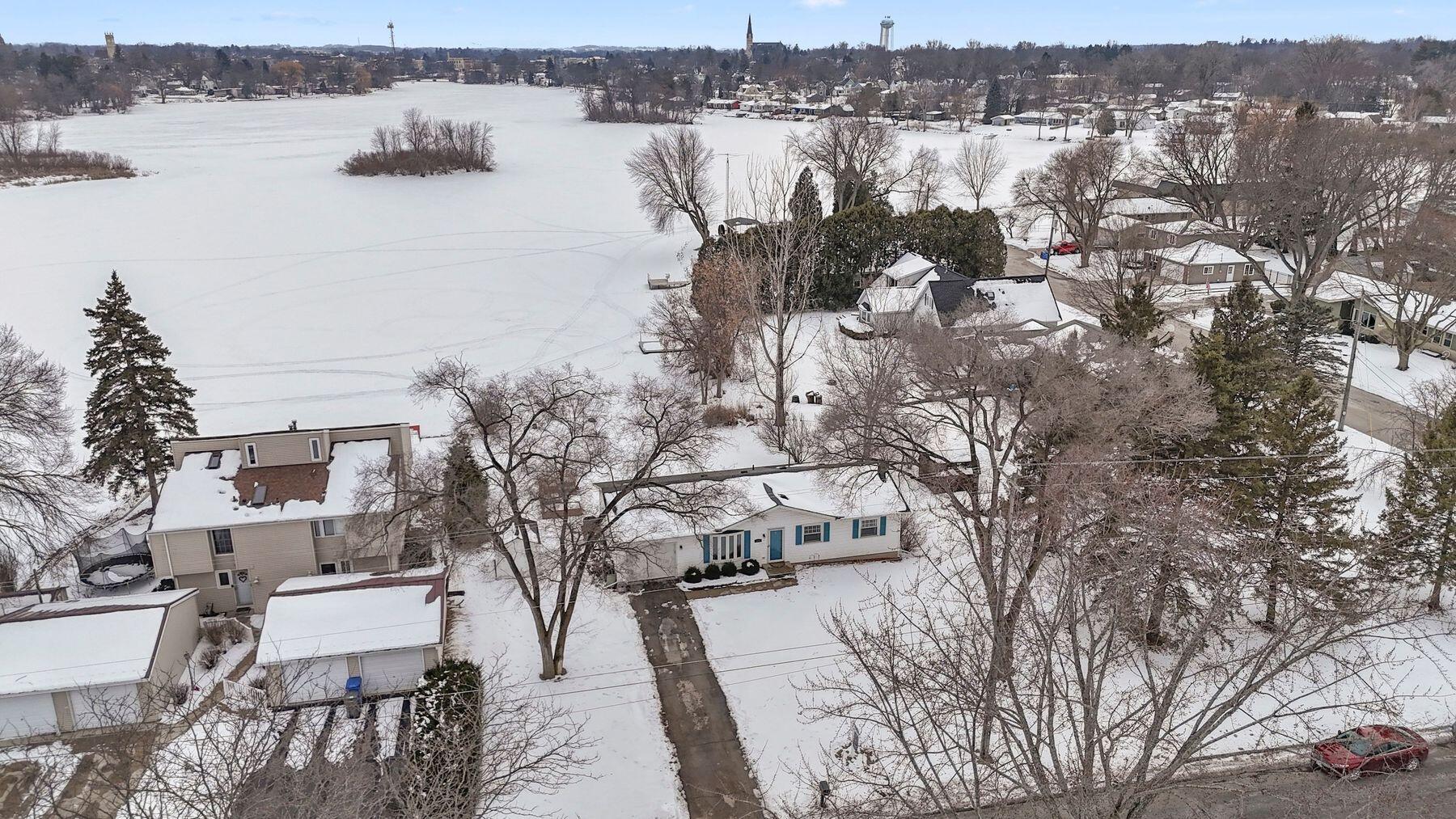 121 West Spaulding Street Watertown, WI 53098 - Photo 3 of 31 Rock River Frontage