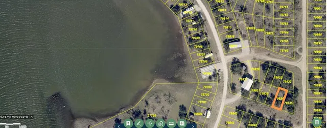$10,000 | Lot 1403 Lake Front Court, May, TX 76857