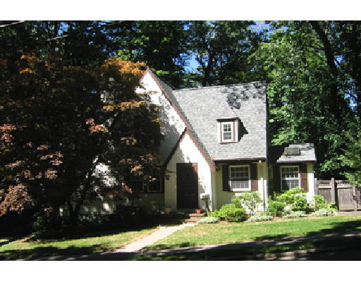 17 Wilde Road Newton, MA 02468 - Photo 1 of 1 a view of a house with a yard