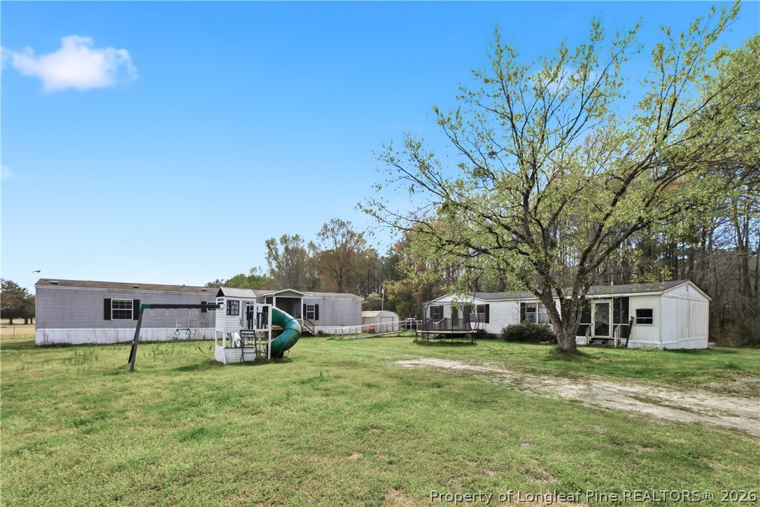 8637 Durant Nixon Road Linden, NC 28356 - Photo 1 of 36