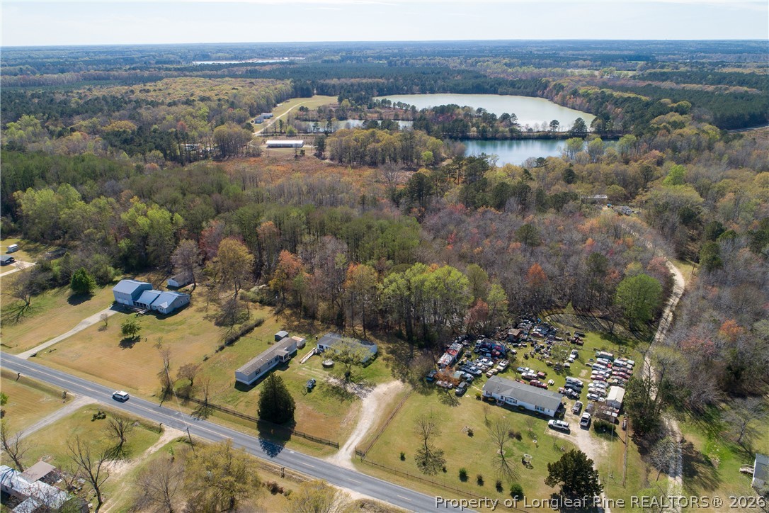 8637 Durant Nixon Road Linden, NC 28356 - Photo 33 of 36 an aerial view of multiple house