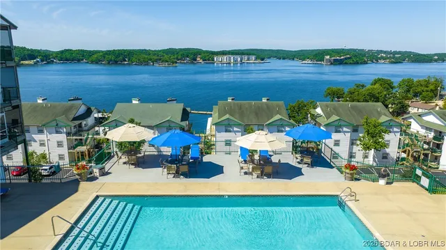 $405,000 | 500 Harbour Towne Drive, Unit 507, Lake Ozark, MO 65049