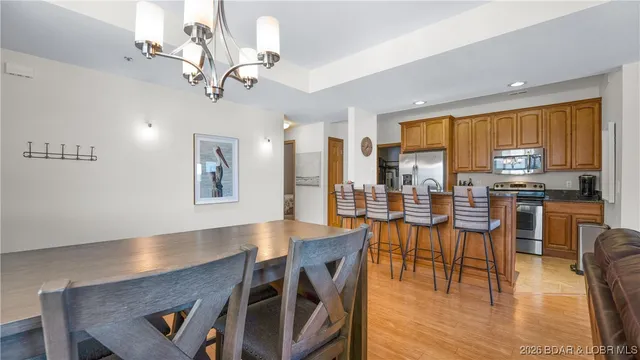 $405,000 | 500 Harbour Towne Drive, Unit 507, Lake Ozark, MO 65049