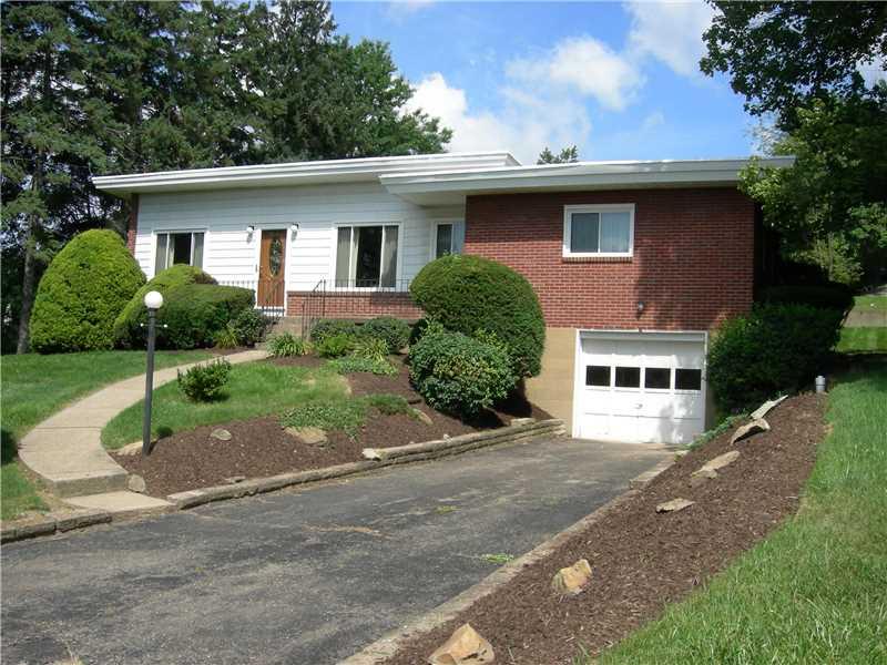 8819 Peebles Road Allison Park, PA 15101 - Photo 1 of 14 Exterior Front.