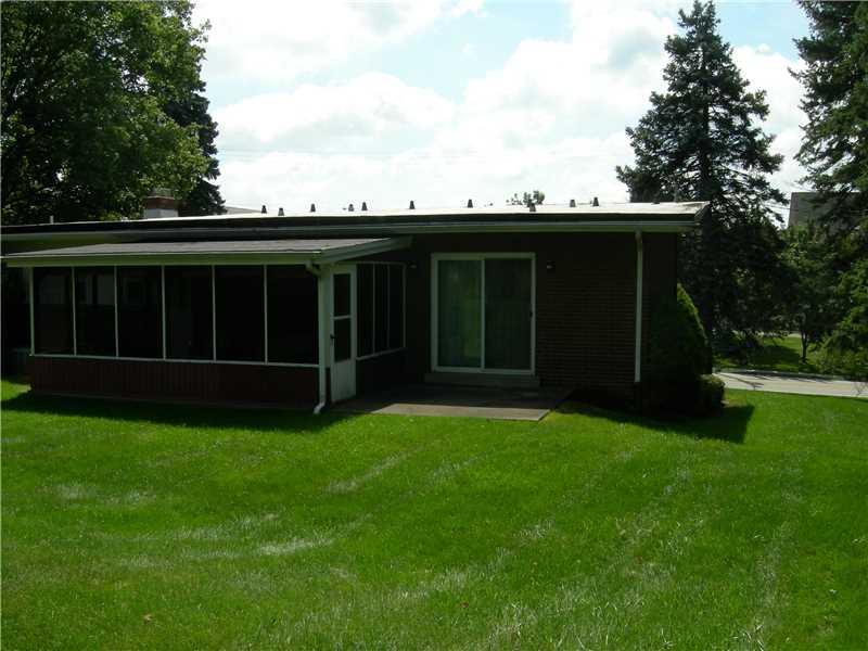 8819 Peebles Road Allison Park, PA 15101 - Photo 13 of 14 Exterior Back.