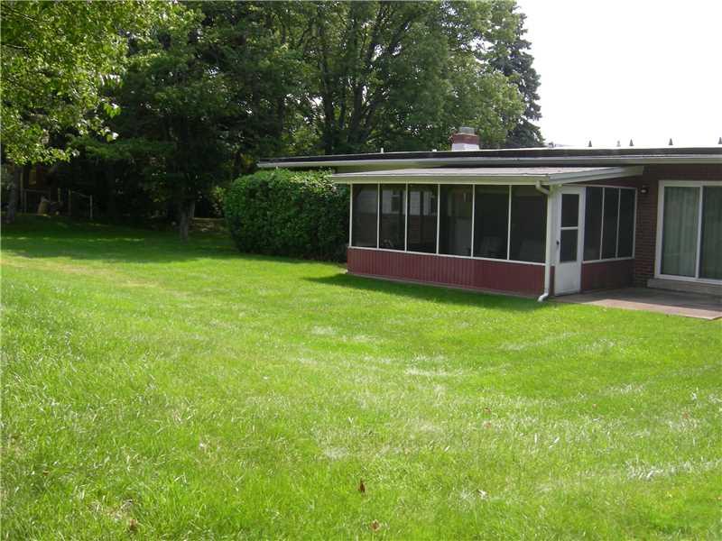 8819 Peebles Road Allison Park, PA 15101 - Photo 14 of 14 Exterior Back.