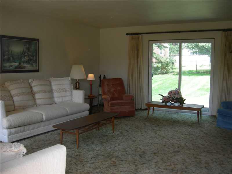 8819 Peebles Road Allison Park, PA 15101 - Photo 3 of 14 Living Room.