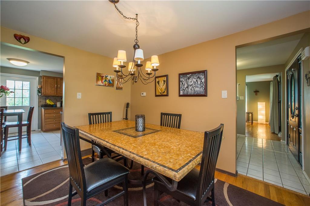 1304 Rolling Meadow Road Pittsburgh, PA 15241 - Photo 11 of 25 Great formal dining room w/ HW floors