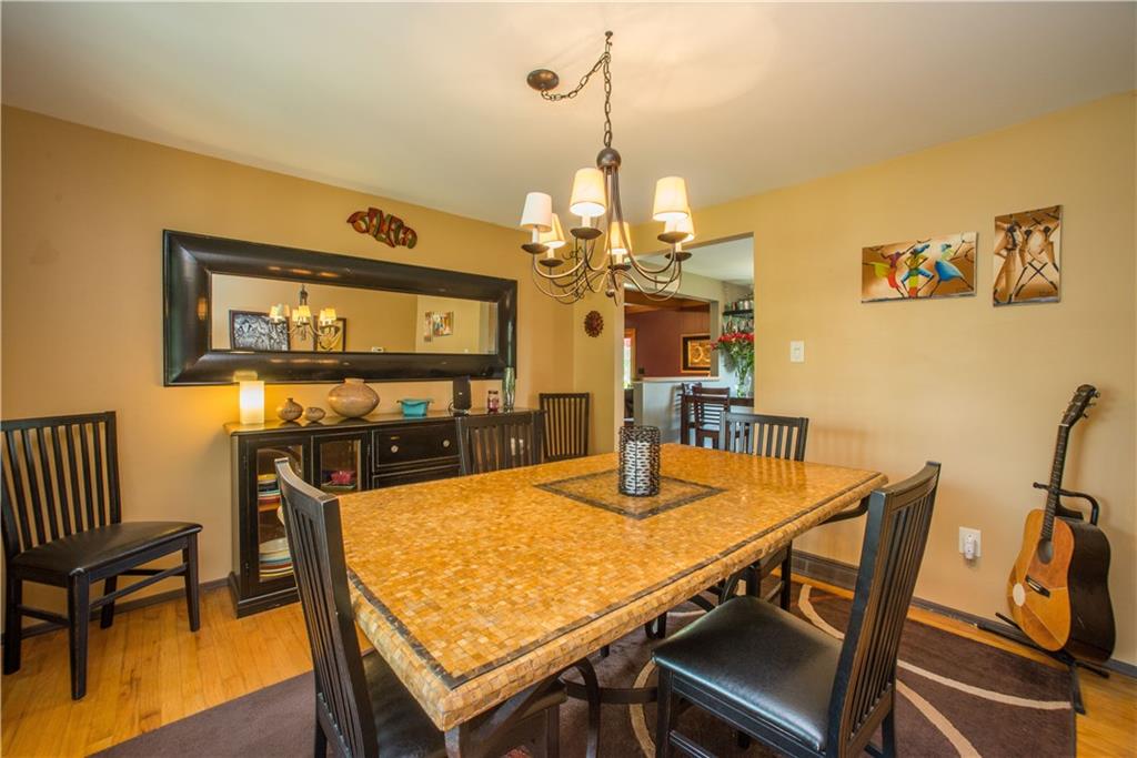 1304 Rolling Meadow Road Pittsburgh, PA 15241 - Photo 12 of 25 Tons of space!